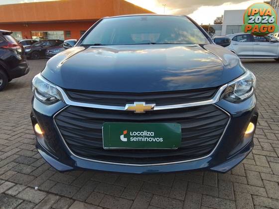 CHEVROLET ONIX 1.0 FLEX LT MANUAL